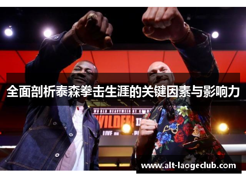 全面剖析泰森拳击生涯的关键因素与影响力
